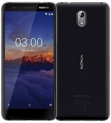 Замена дисплея на телефоне Nokia 3.1 в Уфе